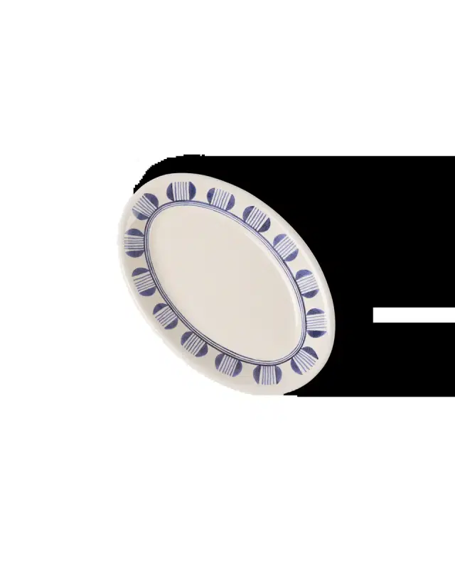Emporio Sirenuse Ball Bearing Serving Plate