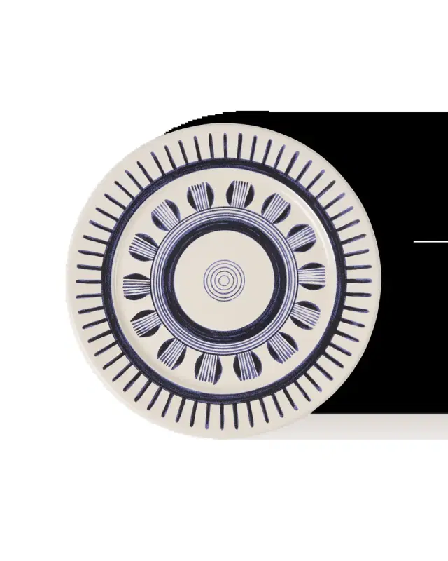 Emporio Sirenuse Ball Bearing Charger Plate