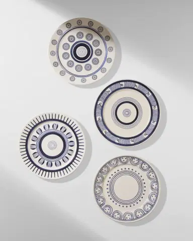Emporio Sirenuse Arrows Charger Plate | Thumbnail 3