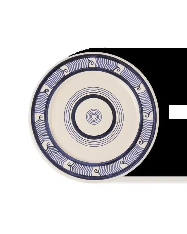 Emporio Sirenuse Arrows Charger Plate
