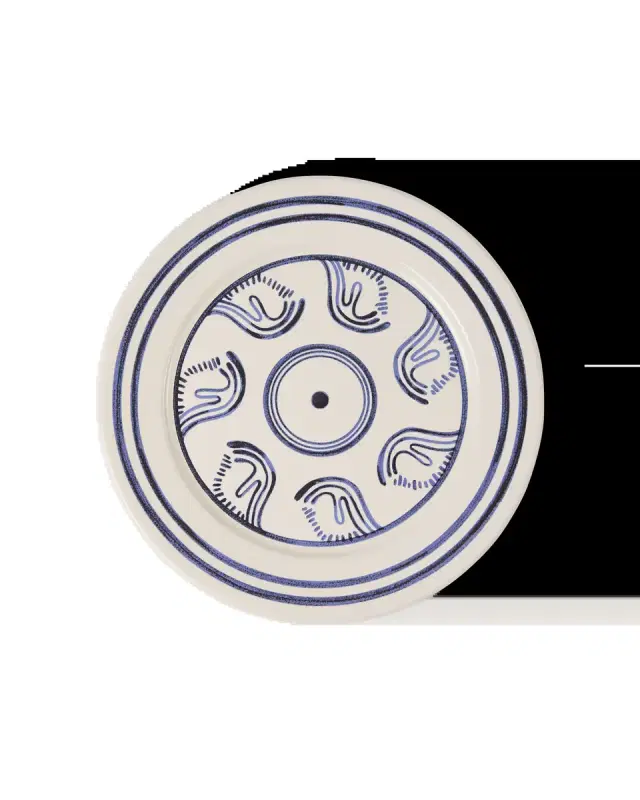 Emporio Sirenuse Helmet Charger Plate