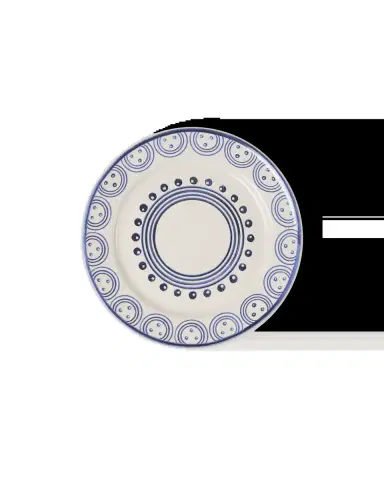 Emporio Sirenuse Coins Dinner Plate | Thumbnail 1