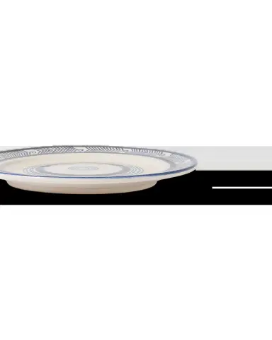 Emporio Sirenuse Arrows Dinner Plate | Thumbnail 2