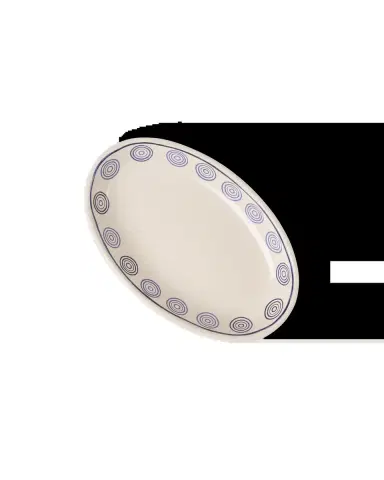 Emporio Sirenuse Coins Serving Plate | Thumbnail 1 Emporio Sirenuse Coins Serving Plate | Thumbnail 1