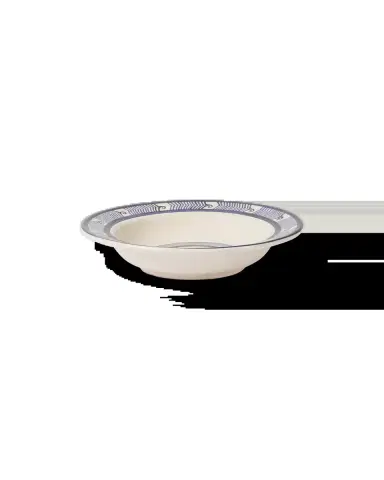 Emporio Sirenuse Arrows Soup Plate | Thumbnail 2
