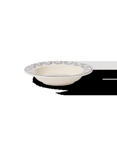 Emporio Sirenuse Coins Soup Plate | Thumbnail 2