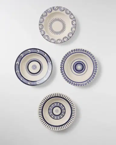 Emporio Sirenuse Coins Soup Plate | Thumbnail 3