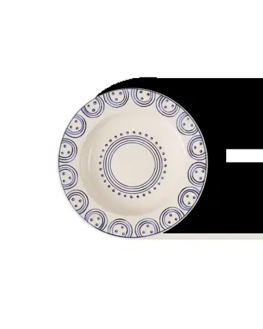 Emporio Sirenuse Coins Soup Plate | Thumbnail 1