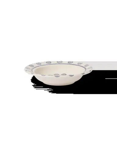 Emporio Sirenuse Pinwheels Soup Plate | Thumbnail 2