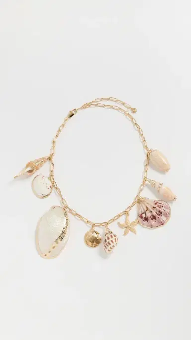 Ettika Private Island Shell Necklace | Thumbnail 2 Ettika Private Island Shell Necklace | Thumbnail 2