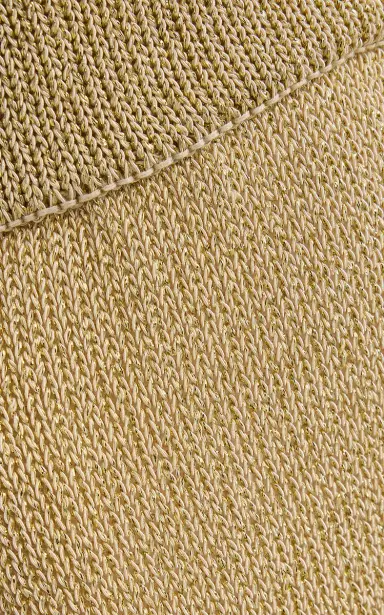 Zulu & Zephyr Exclusive La Isla Lurex Knit High-Waist Pants | Thumbnail 5 Zulu & Zephyr Exclusive La Isla Lurex Knit High-Waist Pants | Thumbnail 5