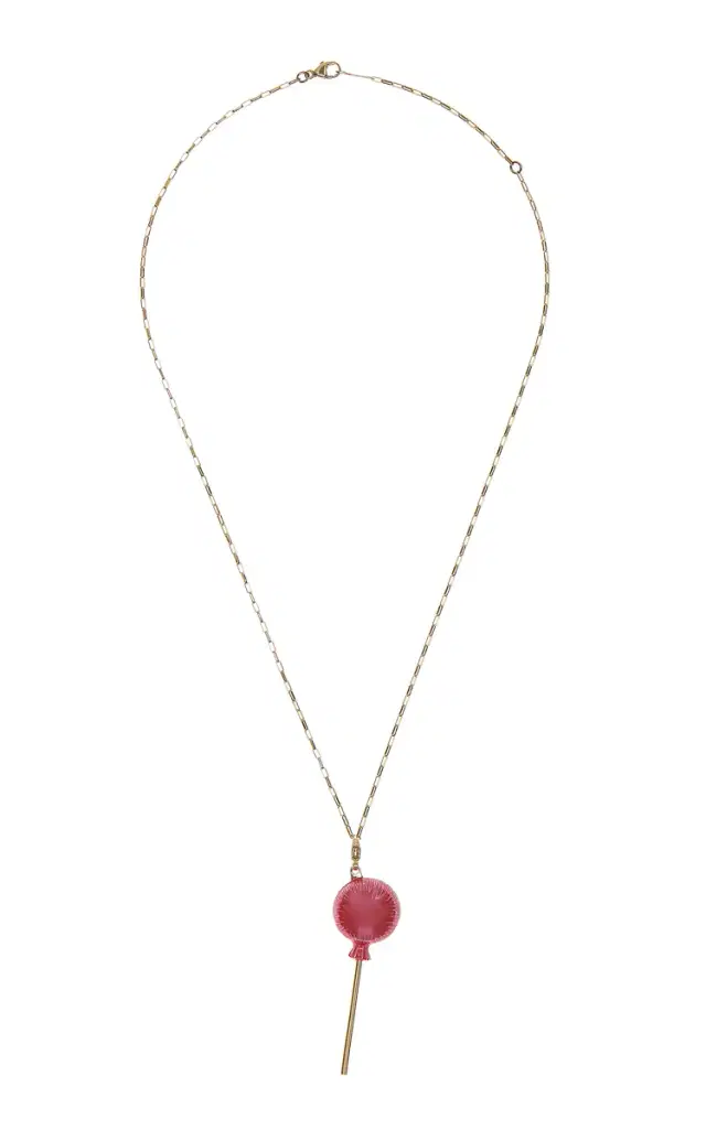 Jumbo Lollipop Pendant