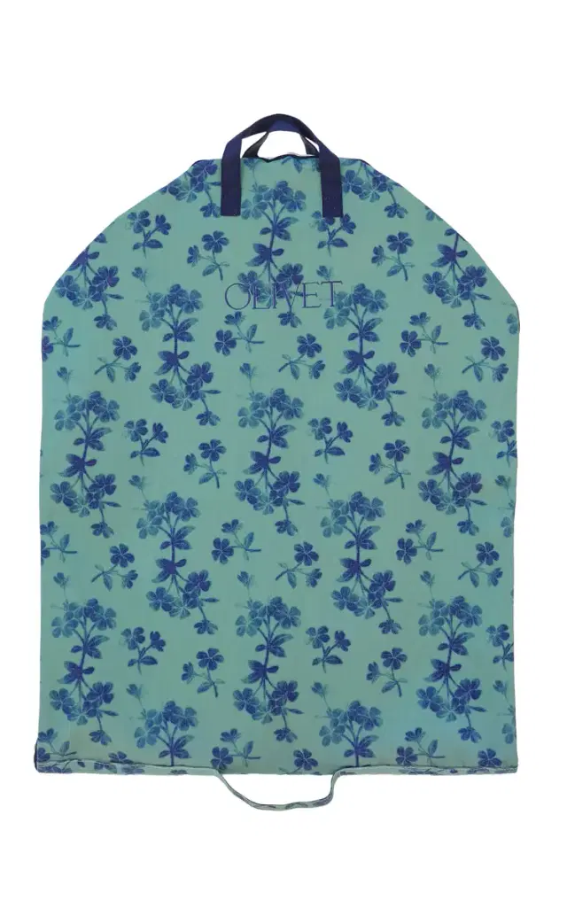Olivet Classic Bag Bloom Study - Dark Green