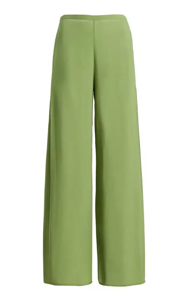 Posse Exclusive La Isla Jane Crepe Pants