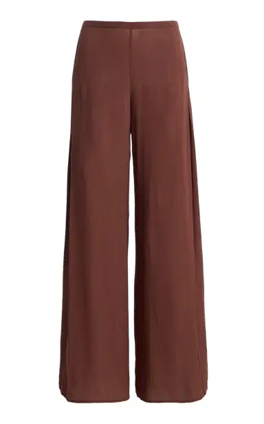 Posse Exclusive La Isla Jane Crepe Pants | Thumbnail 7 Posse Exclusive La Isla Jane Crepe Pants | Thumbnail 7