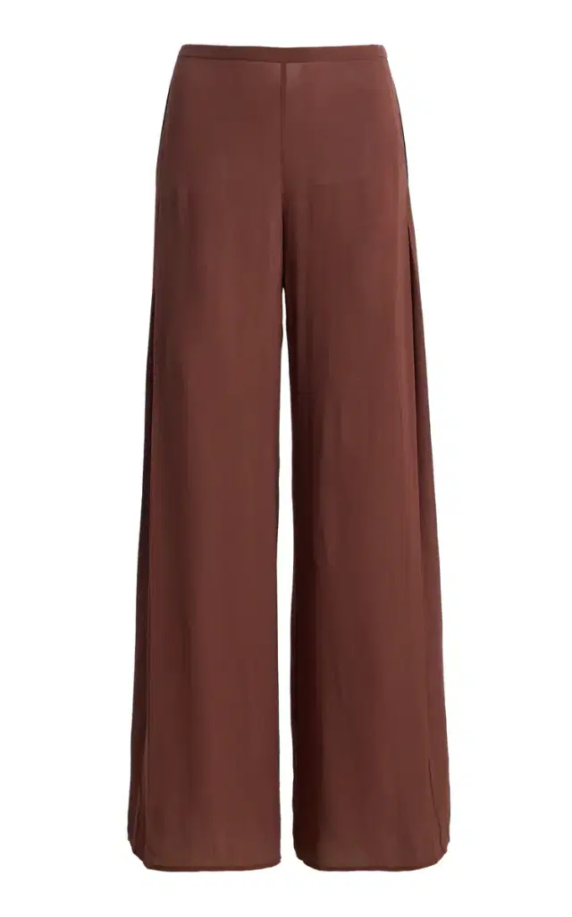Posse Exclusive La Isla Jane Crepe Pants