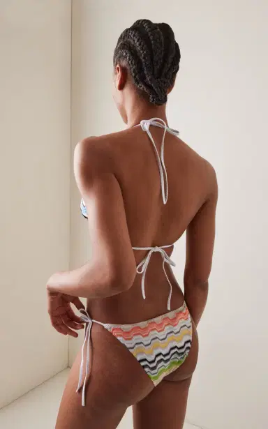 Missoni Knit Bikini | Thumbnail 3