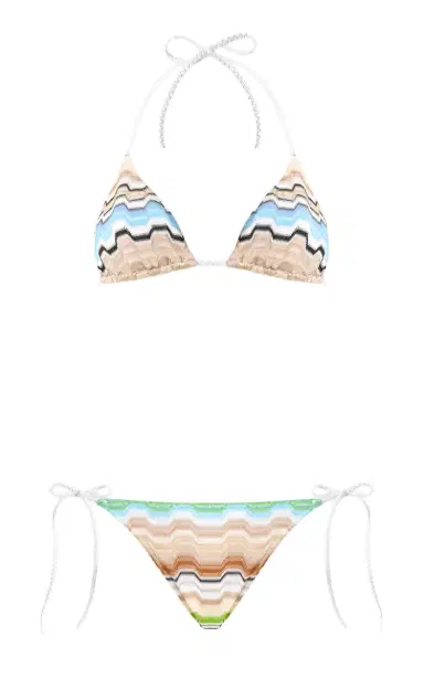Missoni Knit Bikini | Thumbnail 4