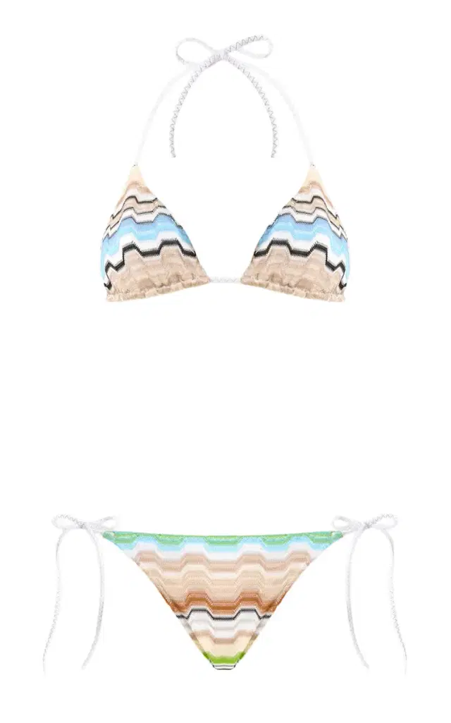 Missoni Knit Bikini