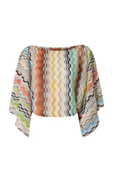 Missoni Knit Top | Thumbnail 8 Missoni Knit Top | Thumbnail 8