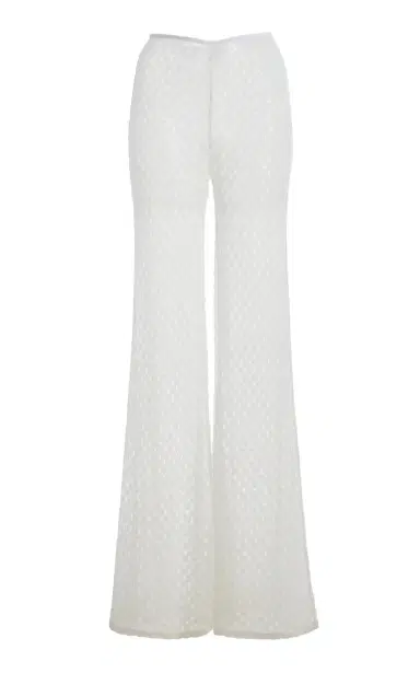 Missoni Knit Flared Pants | Thumbnail 6