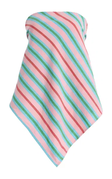Marrakshi Life Exclusive La Isla The Cotton Triangle Top | Thumbnail 1 Marrakshi Life Exclusive La Isla The Cotton Triangle Top | Thumbnail 1