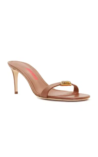 LUCASHEVA Exclusive La Isla Amelie Leather Sandals | Thumbnail 4 LUCASHEVA Exclusive La Isla Amelie Leather Sandals | Thumbnail 4
