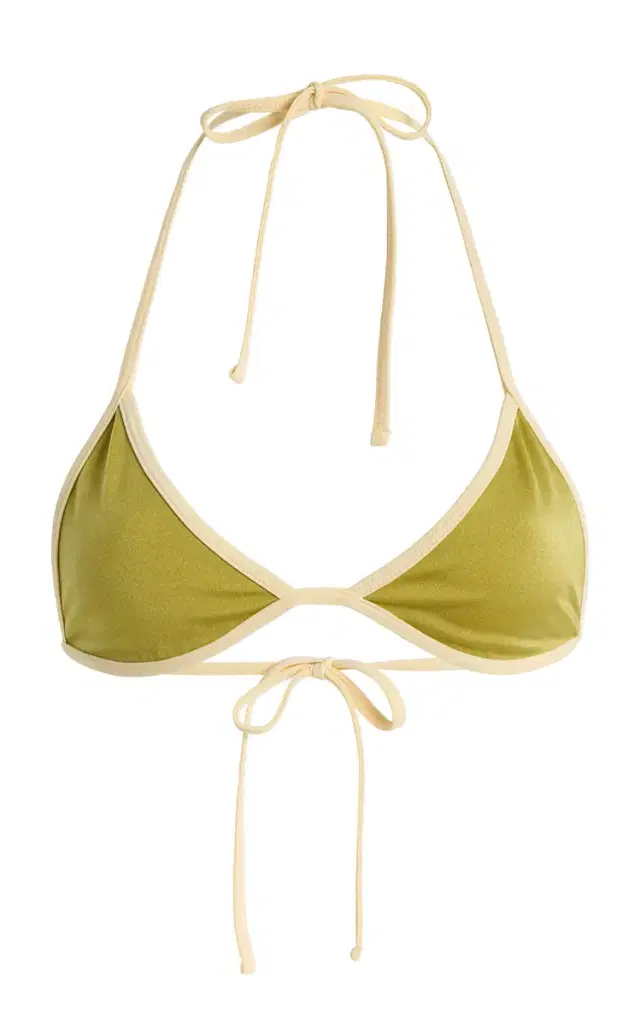 Ay Que Calor Exclusive La Isla Lea Bikini Top
