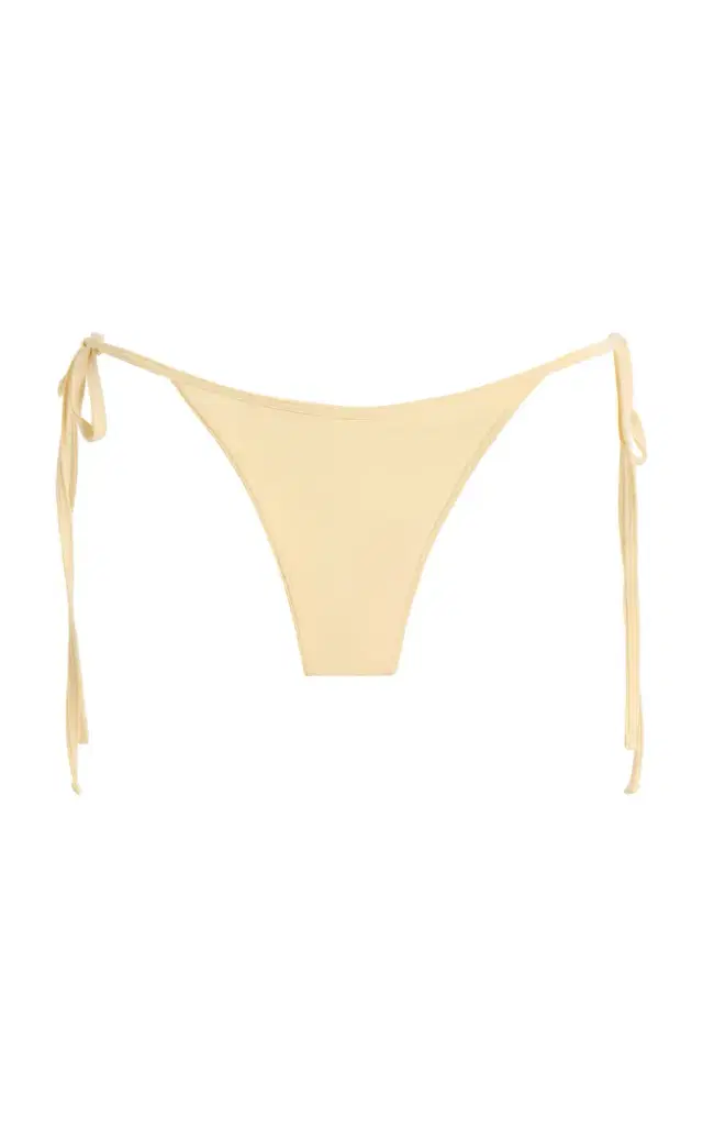Ay Que Calor Exclusive La Isla Lea Bikini Bottom