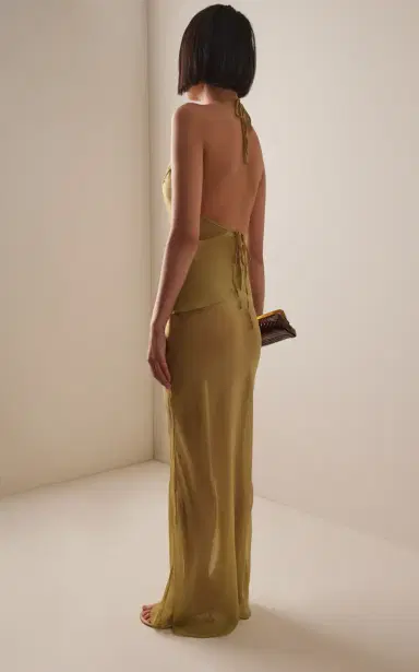 Ay Que Calor Exclusive La Isla Serena Sheer Maxi Skirt Set | Thumbnail 4 Ay Que Calor Exclusive La Isla Serena Sheer Maxi Skirt Set | Thumbnail 4