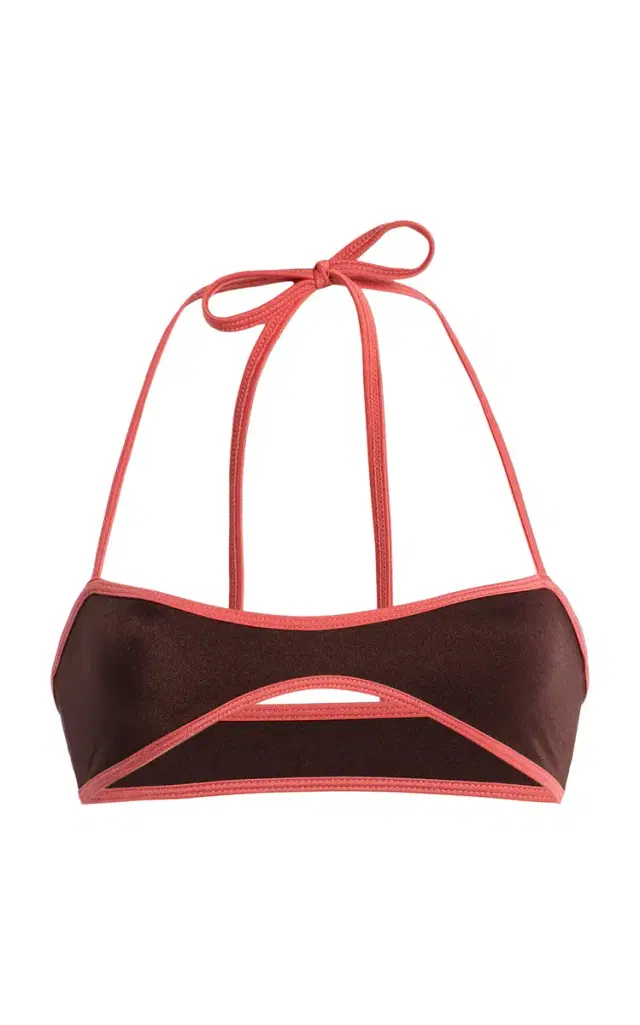 Ay Que Calor Exclusive La Isla Ines Bikini Top