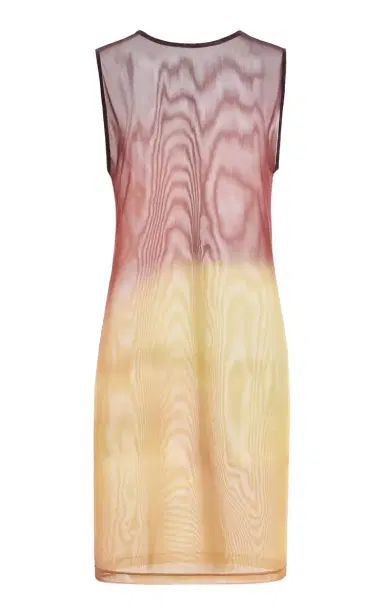 Ay Que Calor Exclusive La Isla Amaya Mesh Mini Dress | Thumbnail 6
