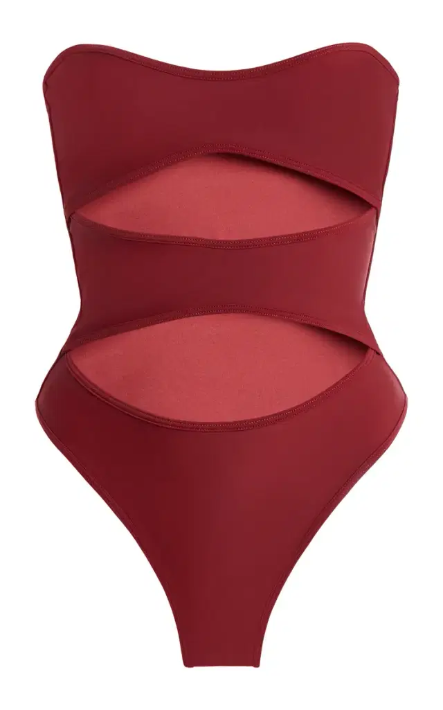 Ay Que Calor Exclusive La Isla Vera One-Piece Swimsuit