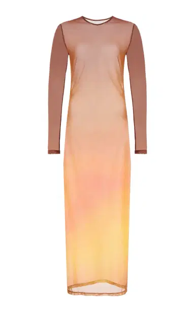 Ay Que Calor Exclusive La Isla Solana Mesh Midi Dress | Thumbnail 6 Ay Que Calor Exclusive La Isla Solana Mesh Midi Dress | Thumbnail 6
