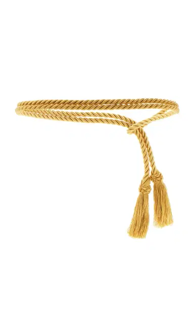 Le Sundial Exclusive La Isla Tassel Belt | Thumbnail 3 Le Sundial Exclusive La Isla Tassel Belt | Thumbnail 3