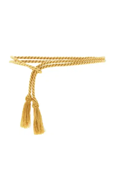 Le Sundial Exclusive La Isla Tassel Belt | Thumbnail 4 Le Sundial Exclusive La Isla Tassel Belt | Thumbnail 4