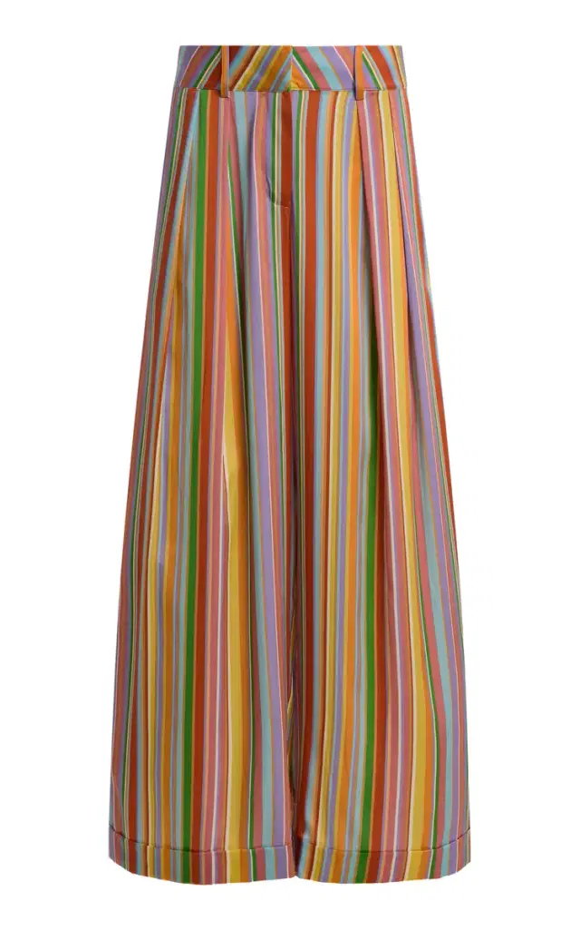 Exclusive La Isla Mila Silk Satin Pants