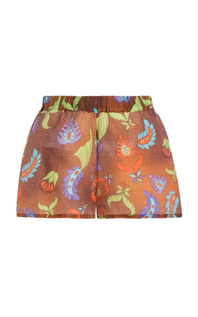 SIEDRÉS Exclusive La Isla Shorts