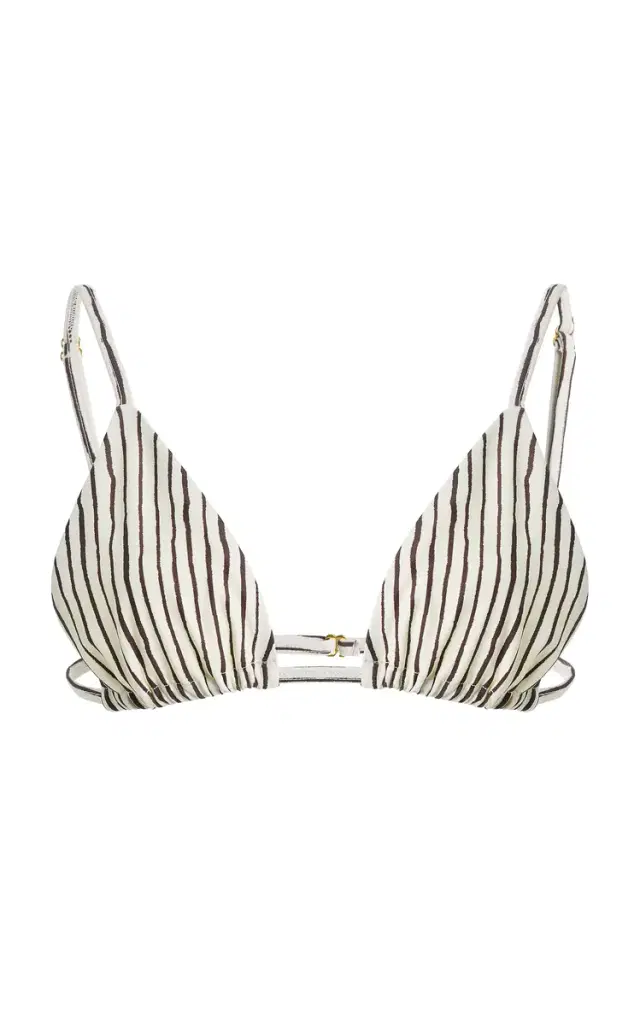 Meridian Swimwear Exclusive La Isla Equator Bikini Top