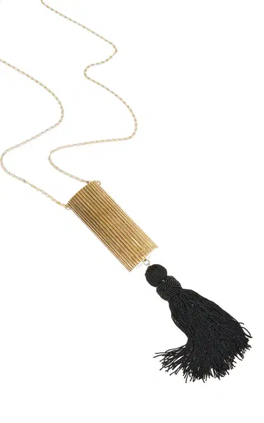 Juju Vera Tassel Lighter Pendant | Thumbnail 3 Juju Vera Tassel Lighter Pendant | Thumbnail 3