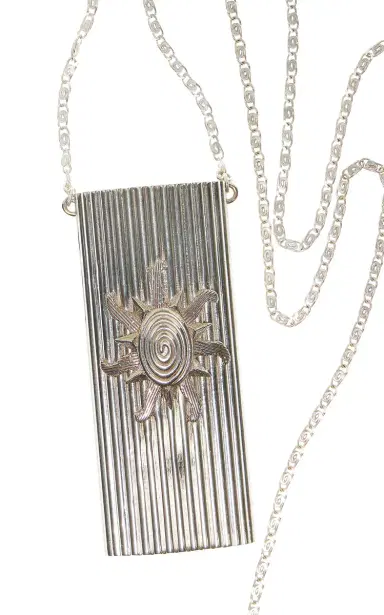 Juju Vera Sun Lighter Pendant | Thumbnail 3 Juju Vera Sun Lighter Pendant | Thumbnail 3