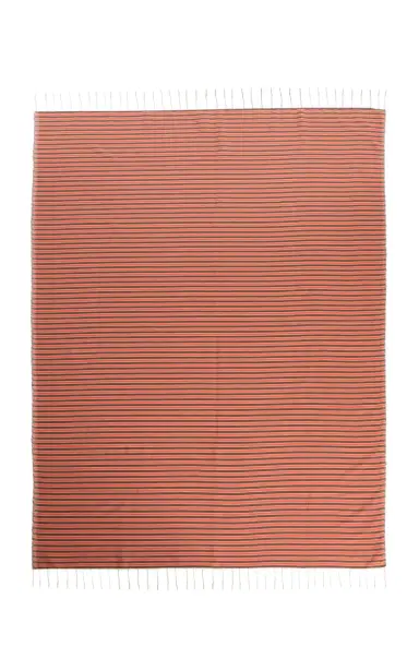Marrakshi Life Exclusive La Isla Turkish Cotton Beach Blanket - Stripe | Thumbnail 3 Marrakshi Life Exclusive La Isla Turkish Cotton Beach Blanket - Stripe | Thumbnail 3