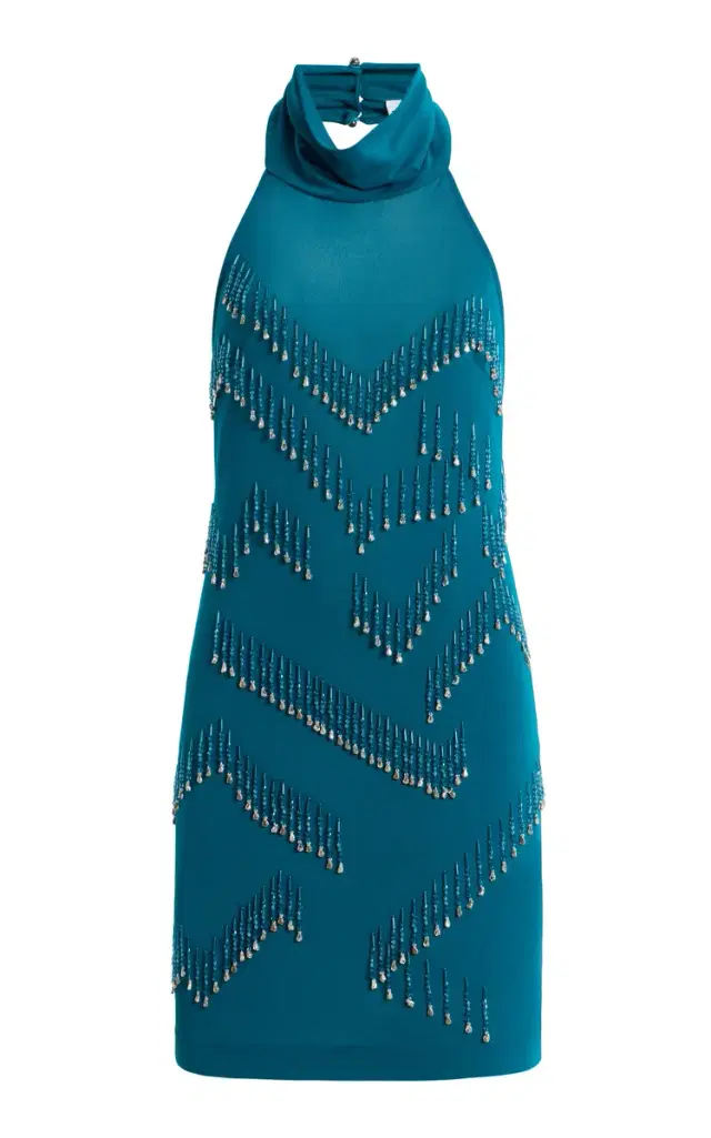 Exclusive La Isla Backless Mini Tube Dress