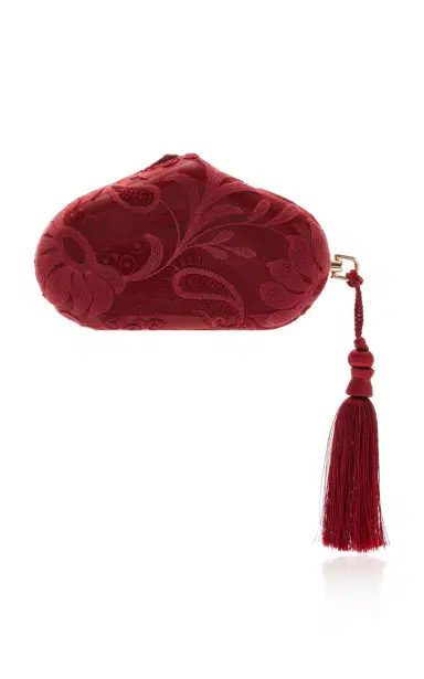 Marlies Grace Exclusive La Isla Marlies Lace Clutch | Thumbnail 4 Marlies Grace Exclusive La Isla Marlies Lace Clutch | Thumbnail 4