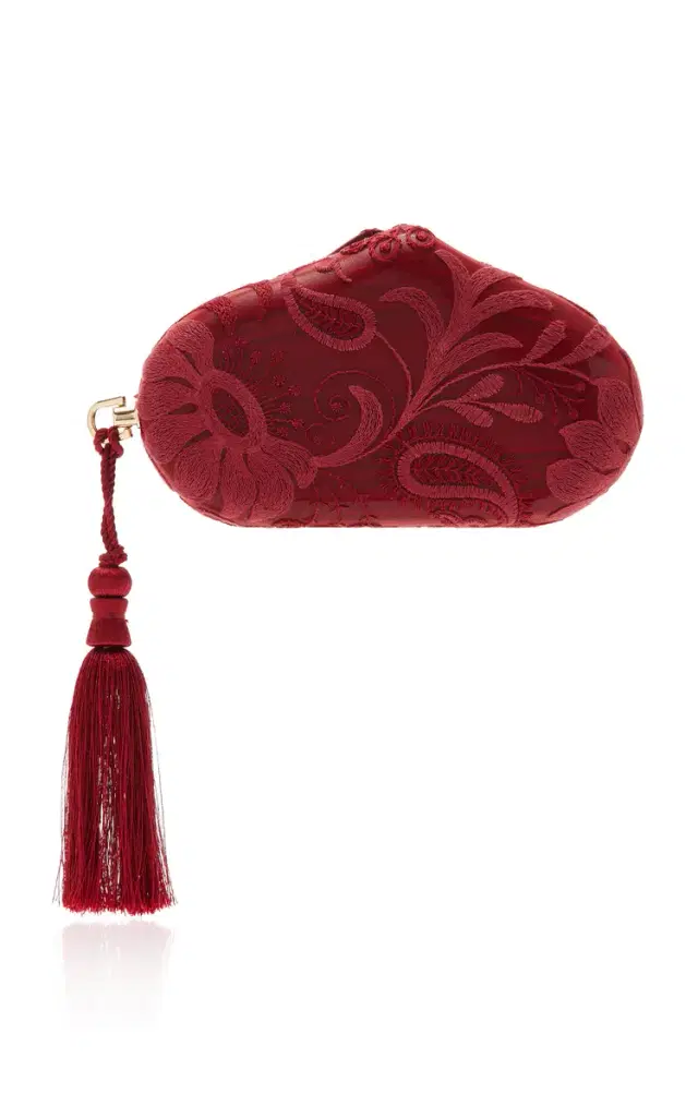 Marlies Grace Exclusive La Isla Marlies Lace Clutch
