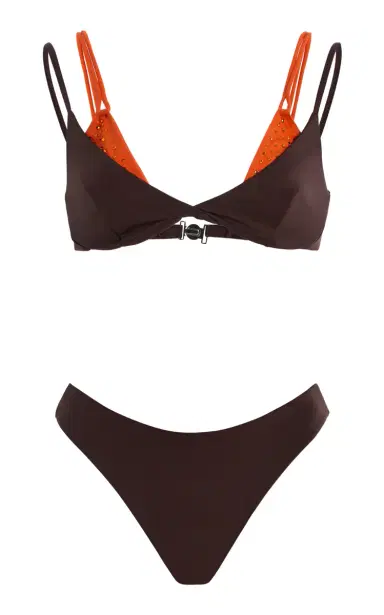 DES_PHEMMES Exclusive La Isla Double Bikini | Thumbnail 7
