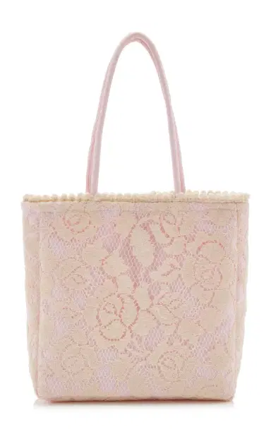 Marlies Grace Exclusive La Isla Leah Small Lace Tote Bag | Thumbnail 6 Marlies Grace Exclusive La Isla Leah Small Lace Tote Bag | Thumbnail 6