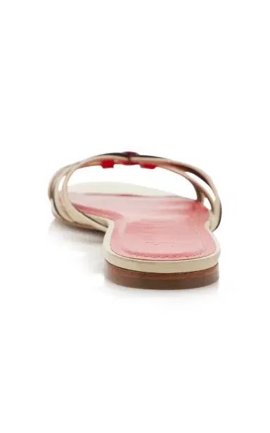 Staud Carrie Leather Sandals | Thumbnail 5 Staud Carrie Leather Sandals | Thumbnail 5