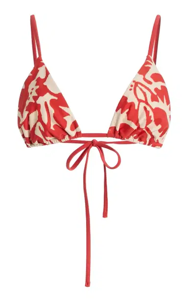 SIR. Exclusive String Tie Bikini Top | Thumbnail 1