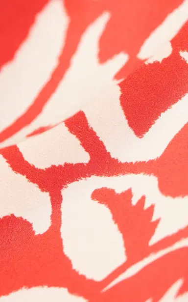 SIR. Exclusive Scarf-Detailed Silk Crepe de Chine Maxi Dress | Thumbnail 6 SIR. Exclusive Scarf-Detailed Silk Crepe de Chine Maxi Dress | Thumbnail 6